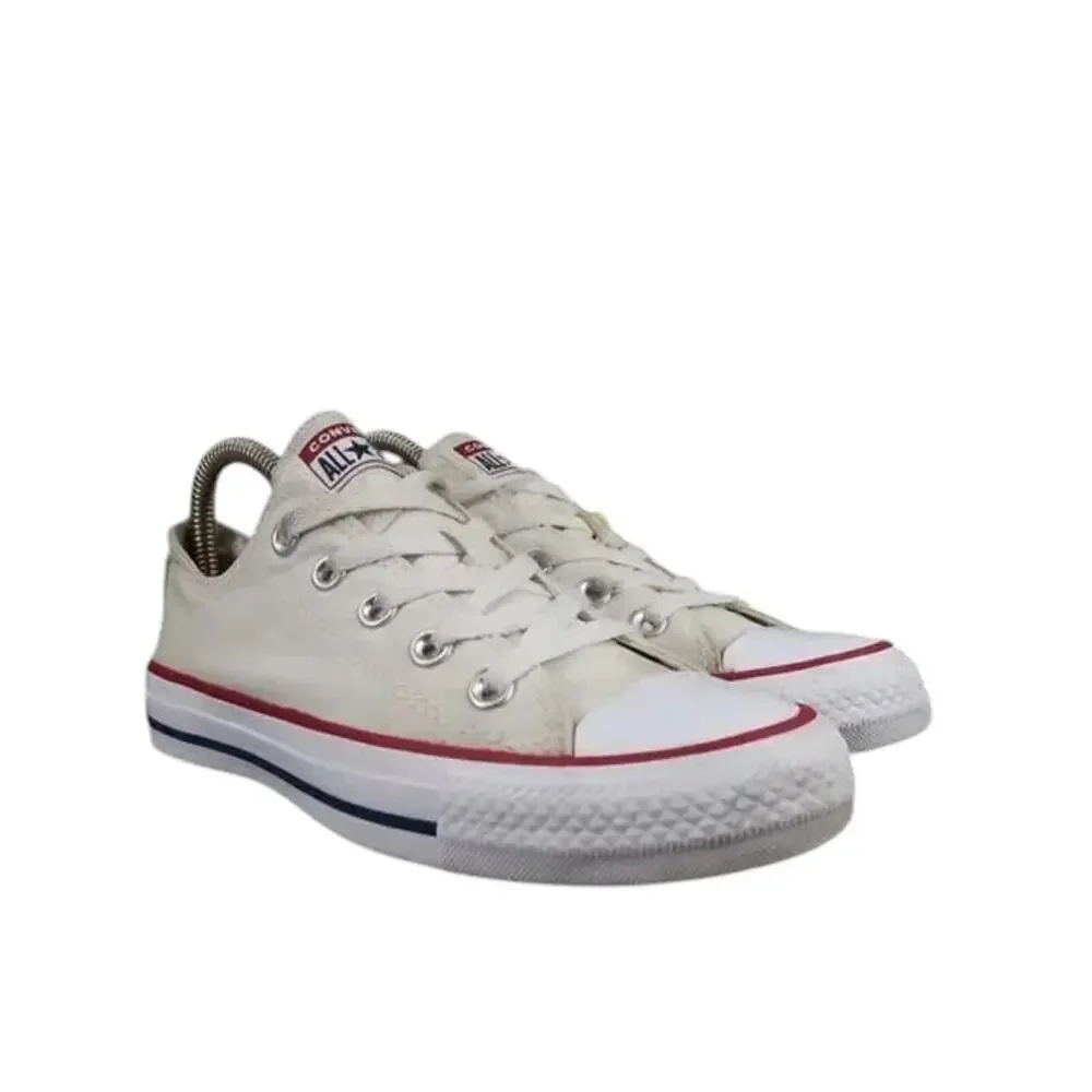 Converse Shoes Womens 6 Sneakers Chuck Taylor All Star Casual Canvas Lace Up Low
